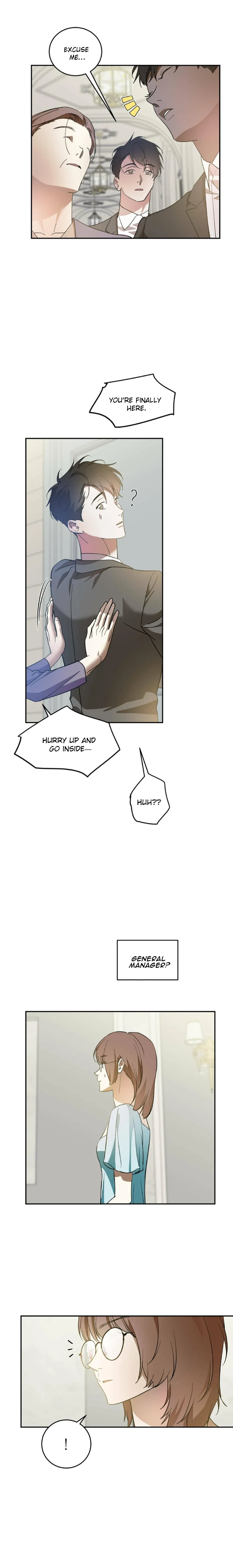 My Master, My Joo-In Chapter 37, page 12