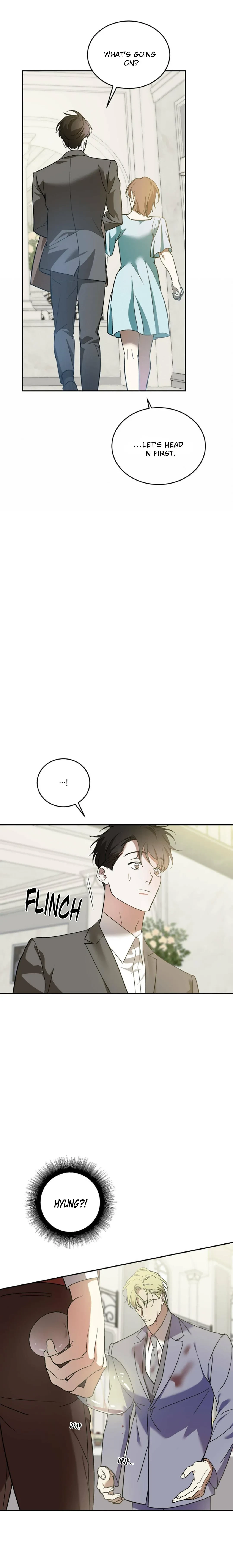 My Master, My Joo-In Chapter 37, page 13