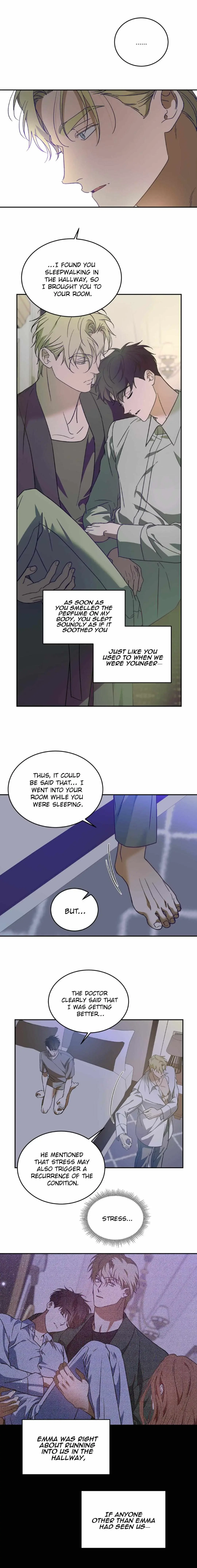 My Master, My Joo-In Chapter 37, page 3