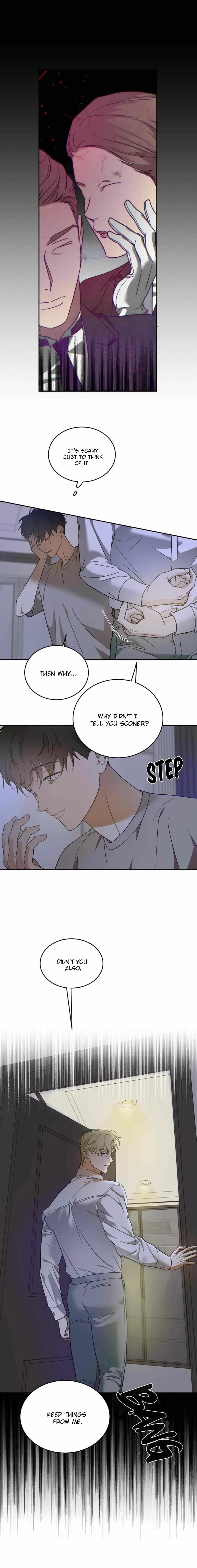 My Master, My Joo-In Chapter 37, page 4