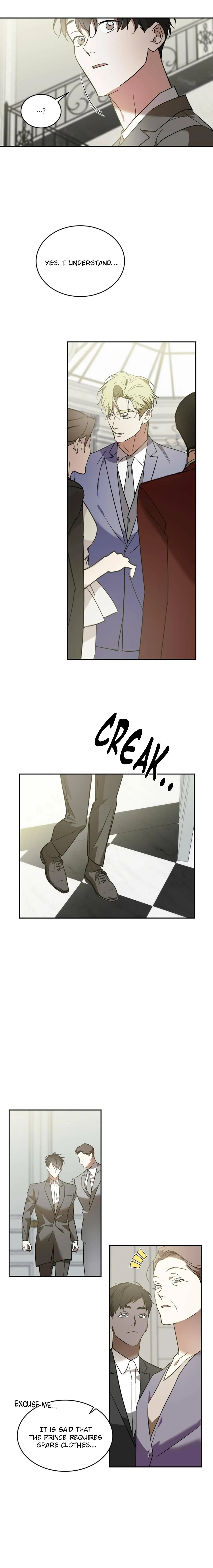 My Master, My Joo-In Chapter 37, page 7