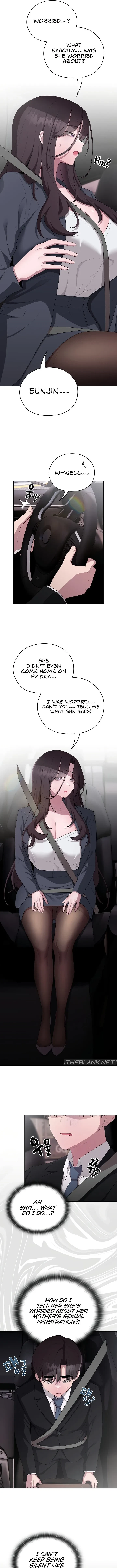 Troublesome Employee Warning Chapter 40, page 10