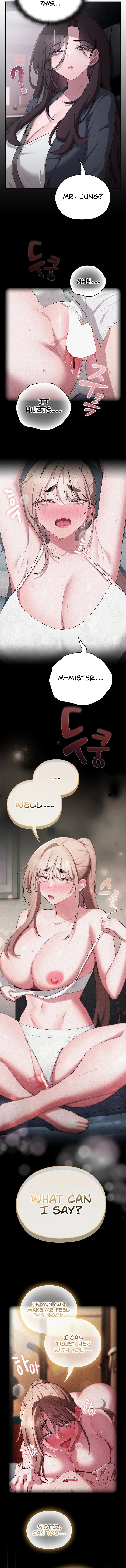 Troublesome Employee Warning Chapter 40, page 11