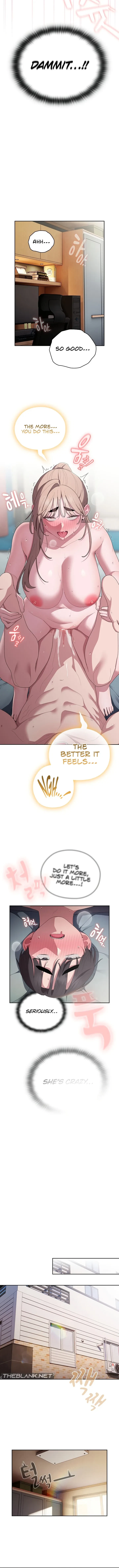 Troublesome Employee Warning Chapter 40, page 5