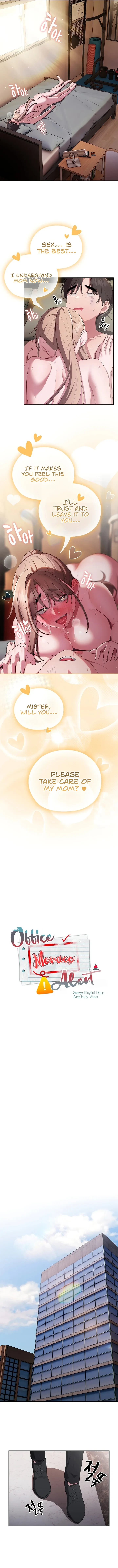 Troublesome Employee Warning Chapter 40, page 6
