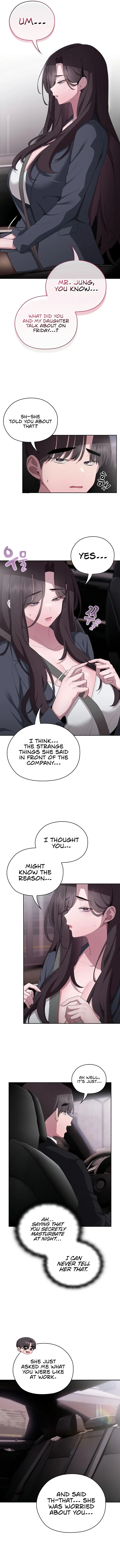 Troublesome Employee Warning Chapter 40, page 9