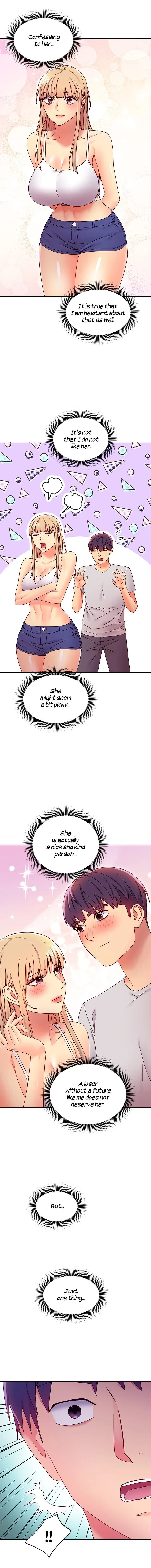 My Stepmother's Friends Chapter 71, page 13