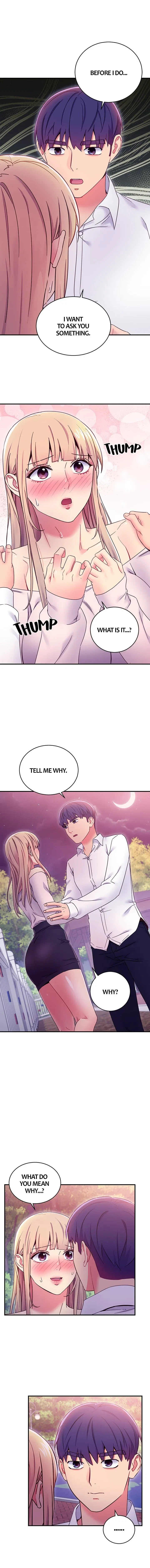 My Stepmother's Friends Chapter 71, page 17