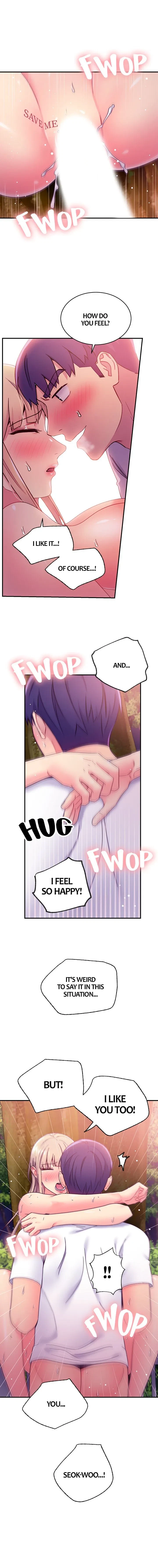 My Stepmother's Friends Chapter 71, page 9