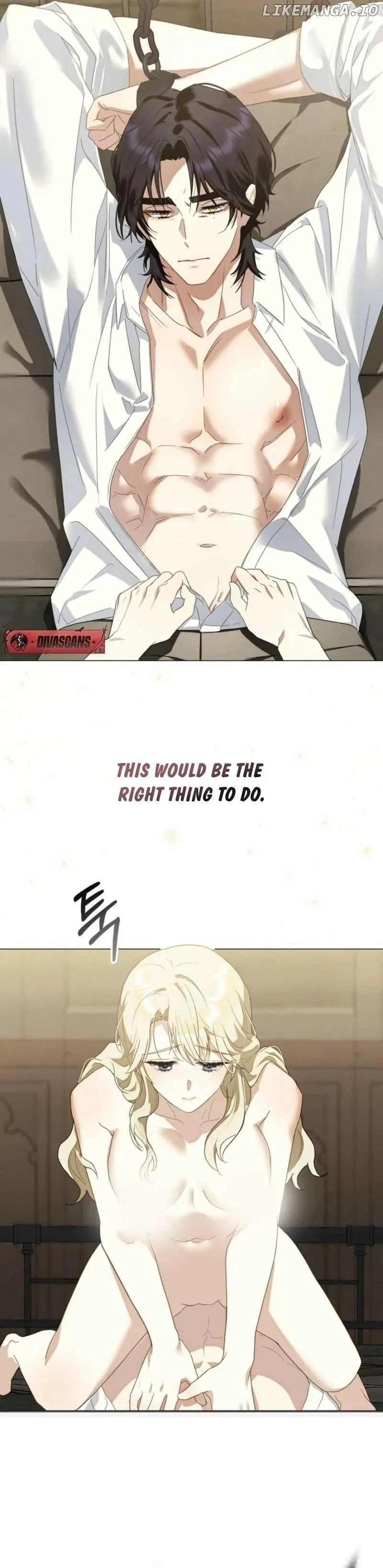 The Innocent Priest Chapter 1, page 13