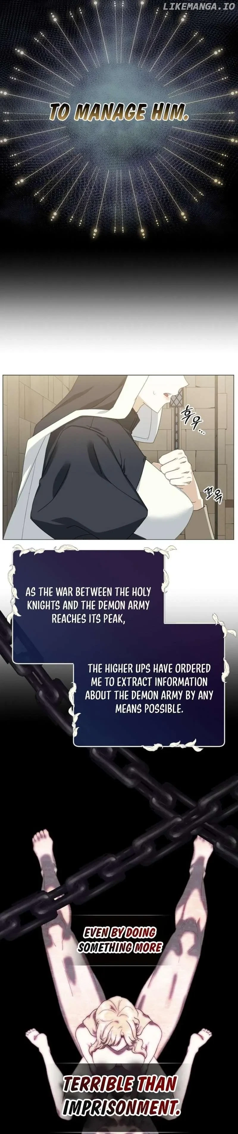 The Innocent Priest Chapter 1, page 6