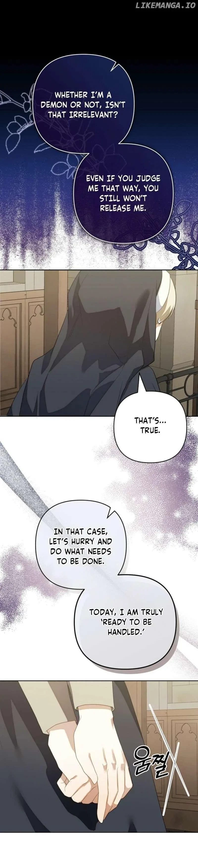 The Innocent Priest Chapter 1, page 9