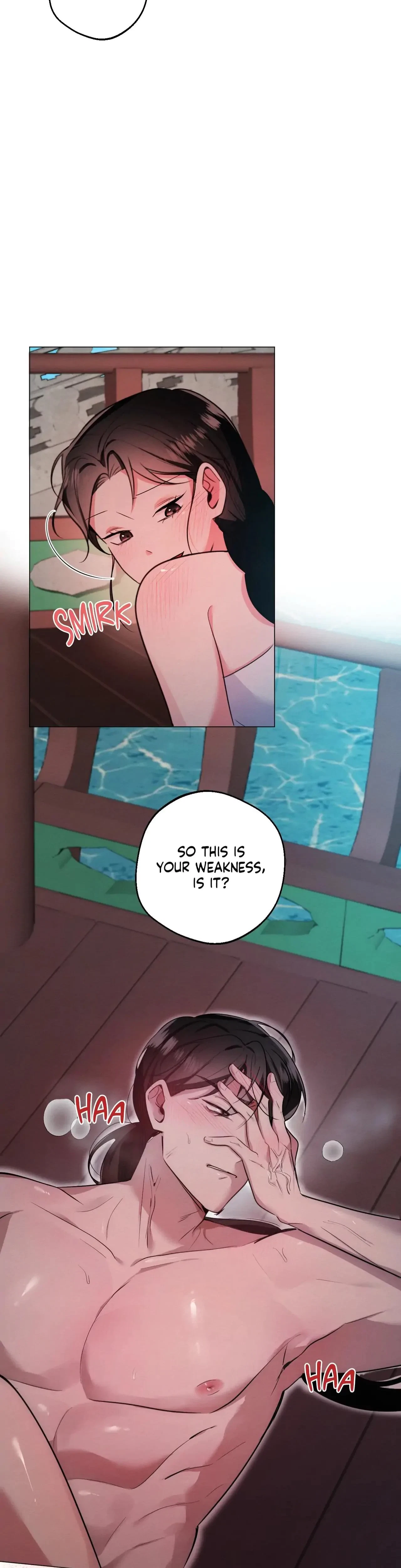 Capturing Spirits, Catching Feelings Chapter 21, page 10