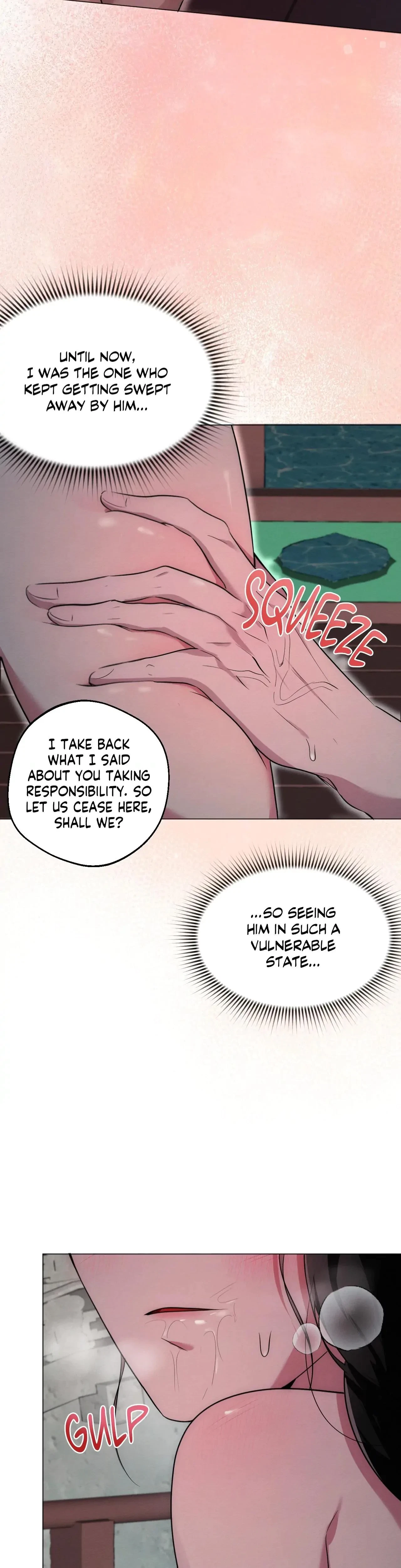 Capturing Spirits, Catching Feelings Chapter 21, page 11