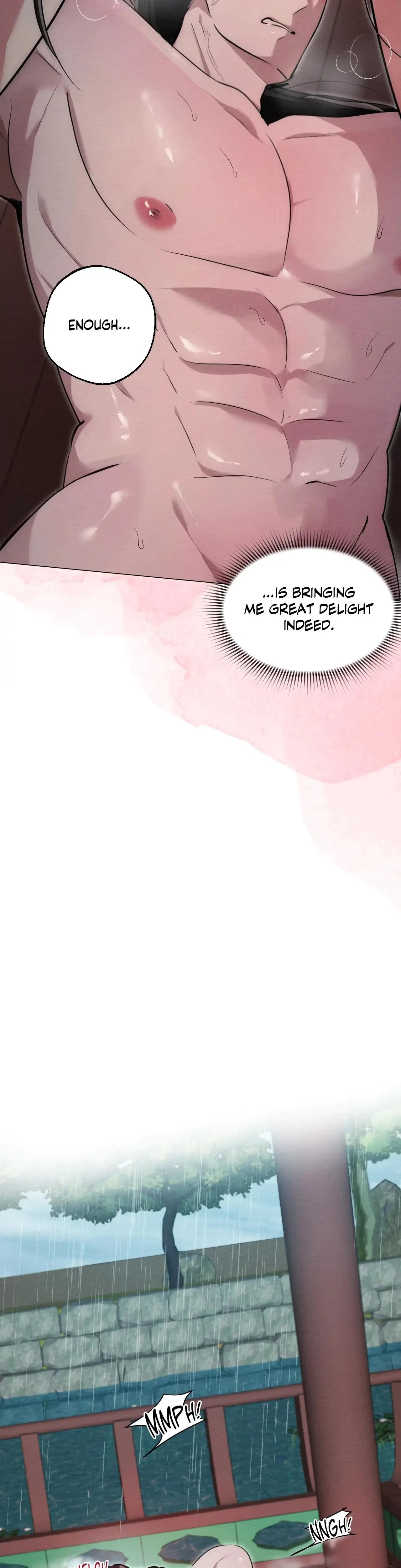 Capturing Spirits, Catching Feelings Chapter 21, page 14