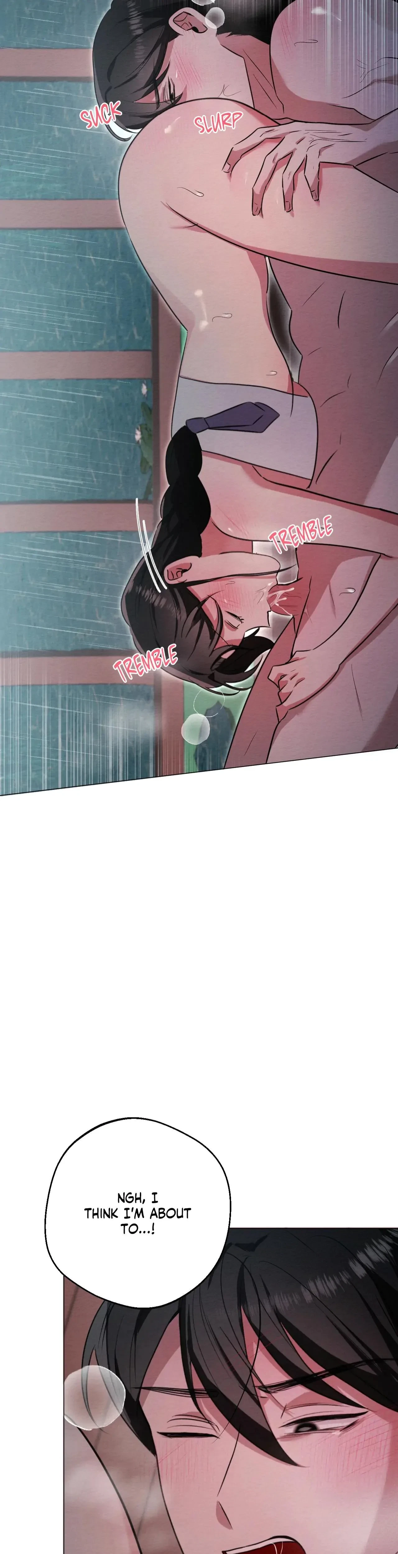 Capturing Spirits, Catching Feelings Chapter 21, page 20