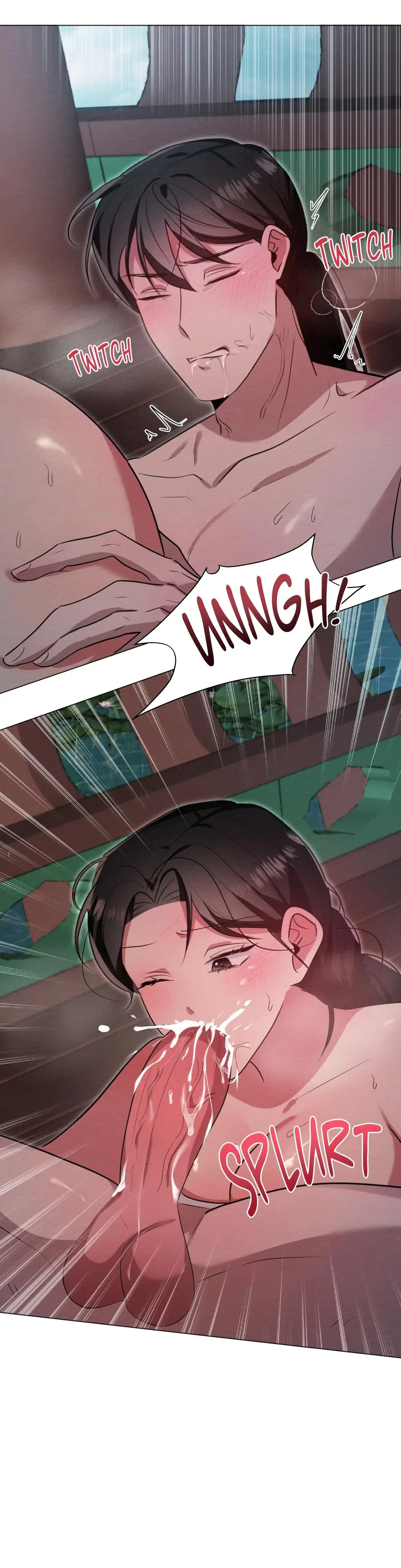 Capturing Spirits, Catching Feelings Chapter 21, page 22