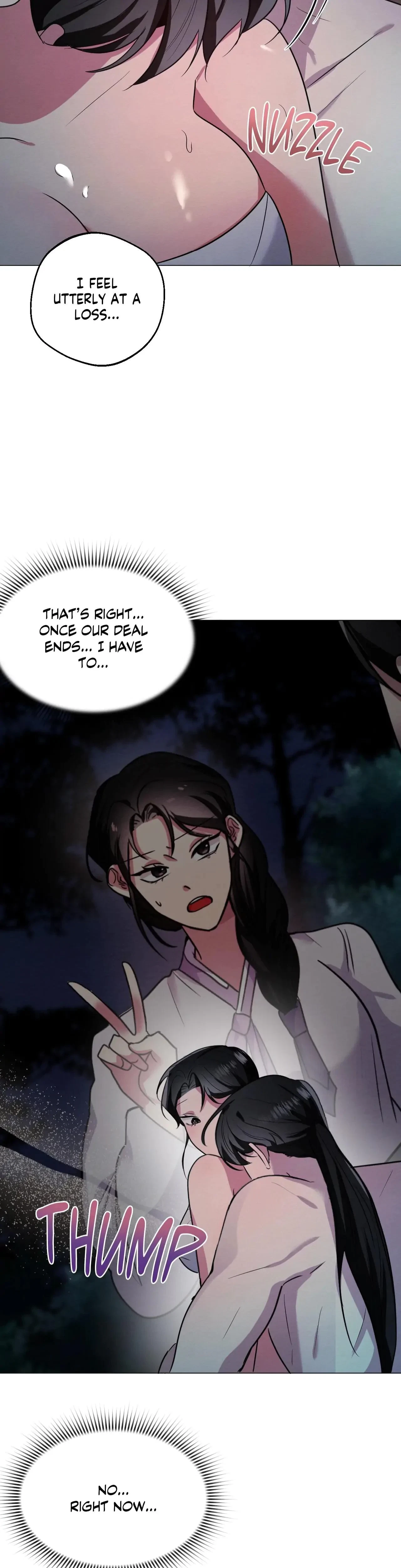 Capturing Spirits, Catching Feelings Chapter 21, page 26