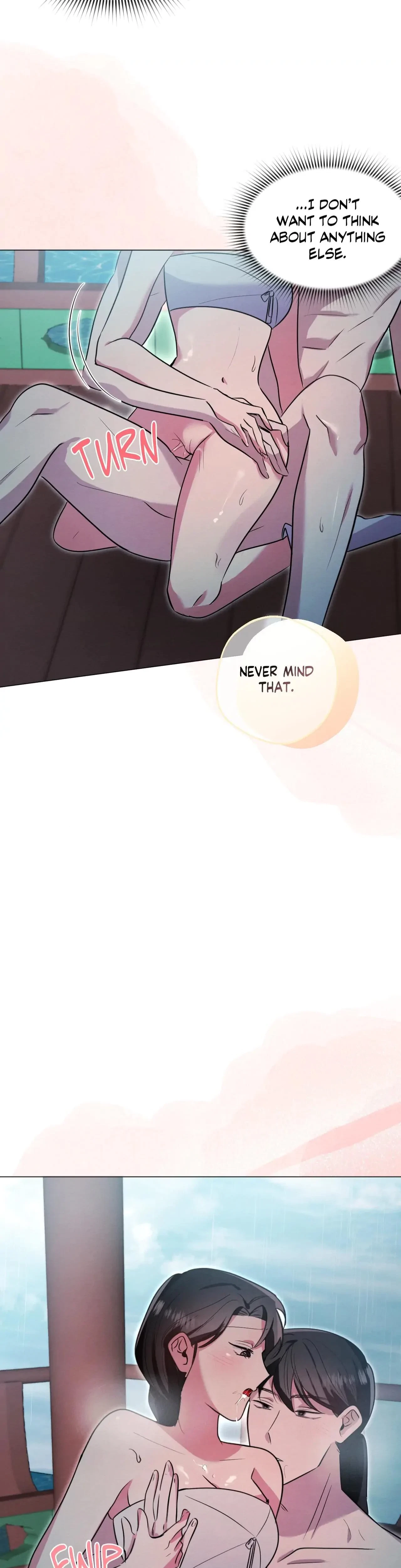 Capturing Spirits, Catching Feelings Chapter 21, page 27