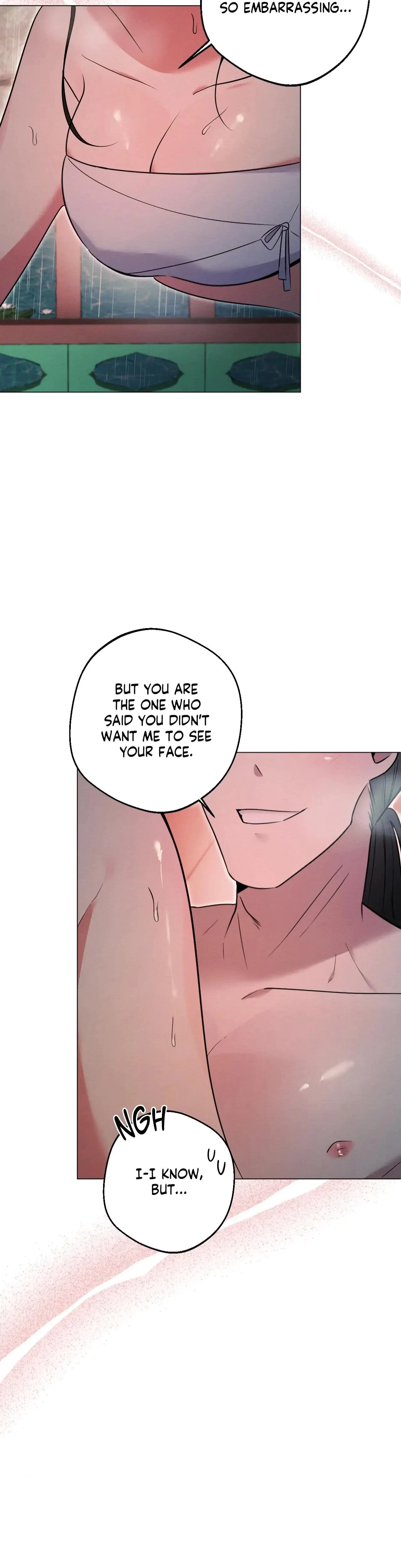 Capturing Spirits, Catching Feelings Chapter 21, page 3