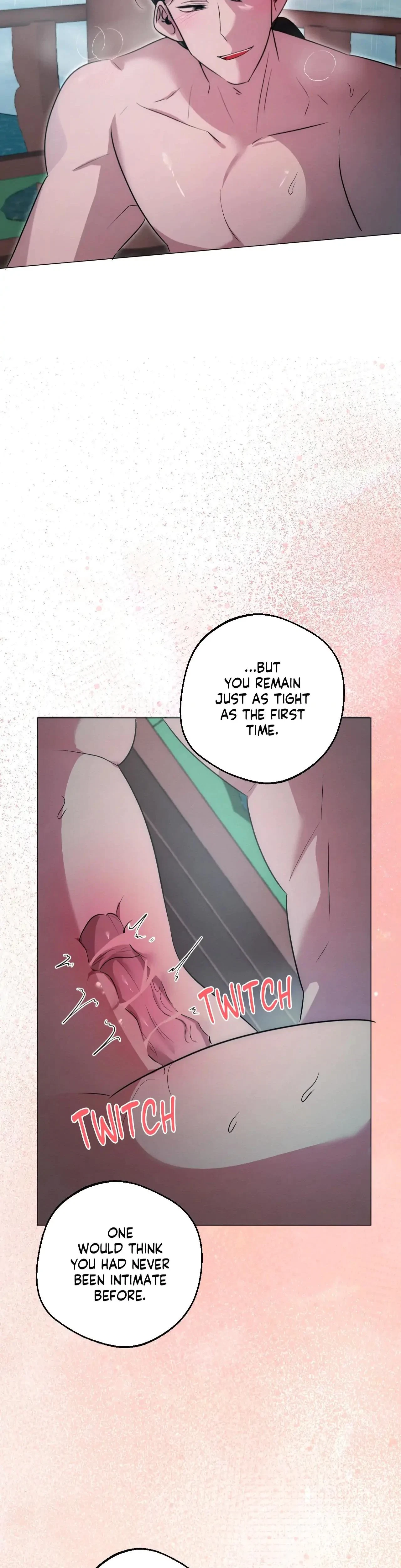 Capturing Spirits, Catching Feelings Chapter 21, page 33