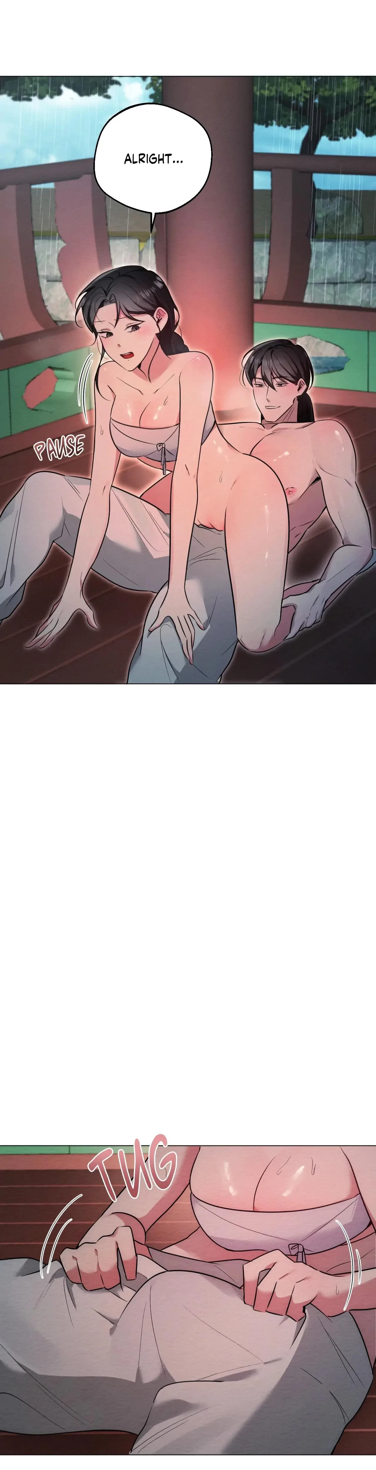 Capturing Spirits, Catching Feelings Chapter 21, page 4
