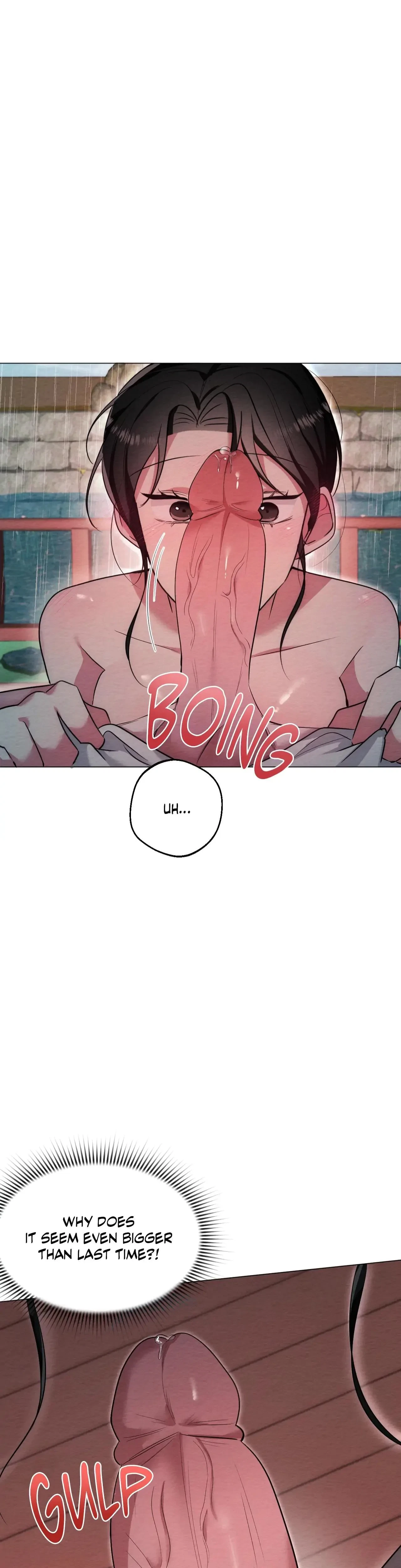 Capturing Spirits, Catching Feelings Chapter 21, page 5
