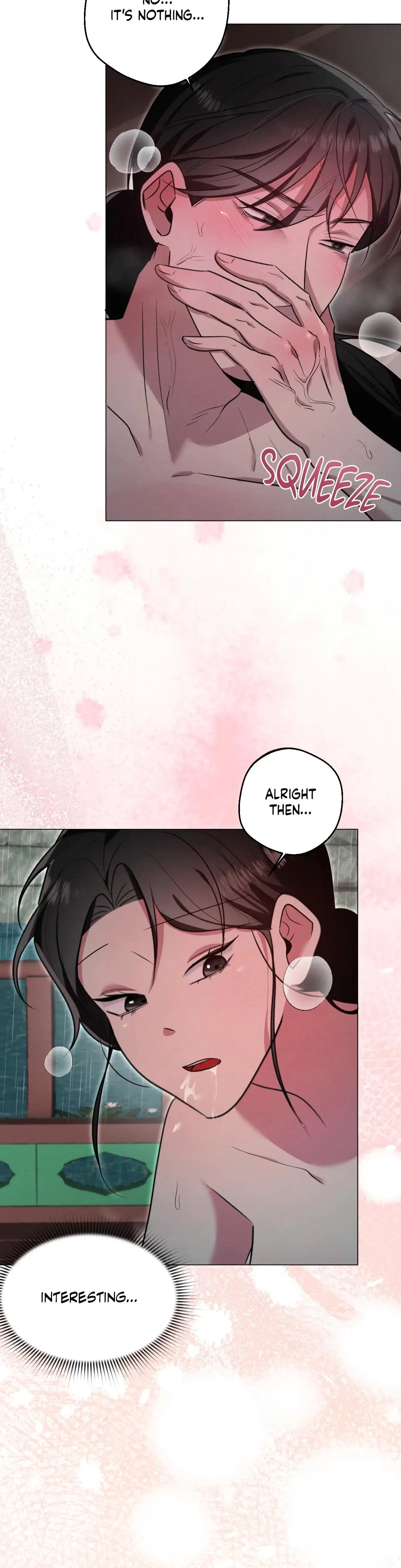 Capturing Spirits, Catching Feelings Chapter 21, page 8