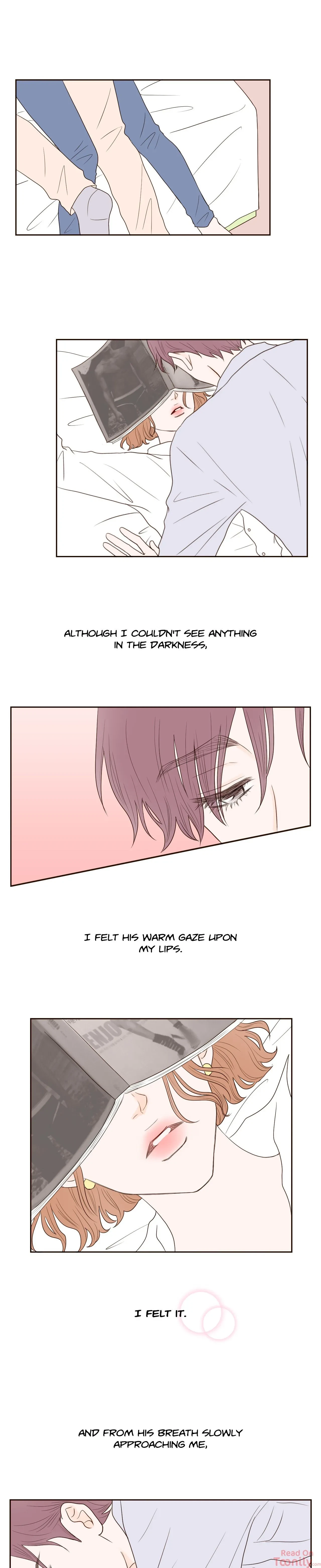 Honey Bed Talk Chapter 9, page 3