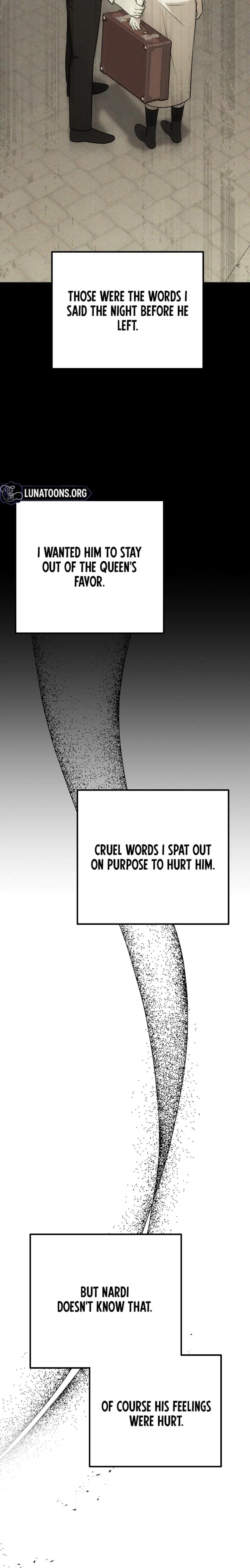 Senior, I'm Here To Visit You Chapter 19, page 14