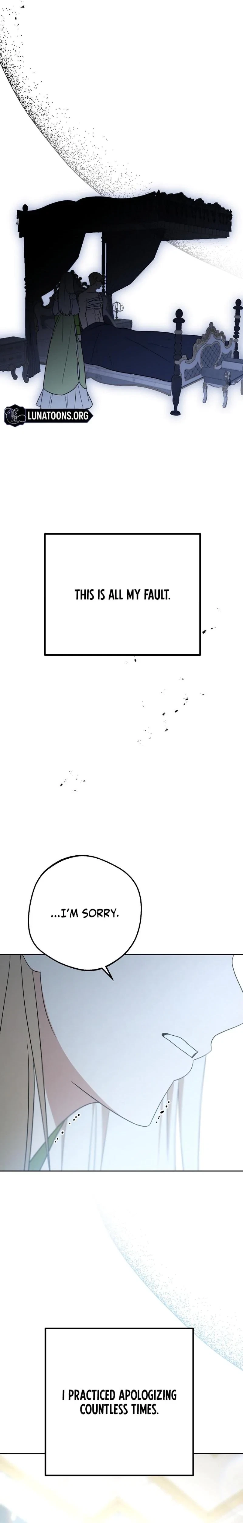 Senior, I'm Here To Visit You Chapter 19, page 15