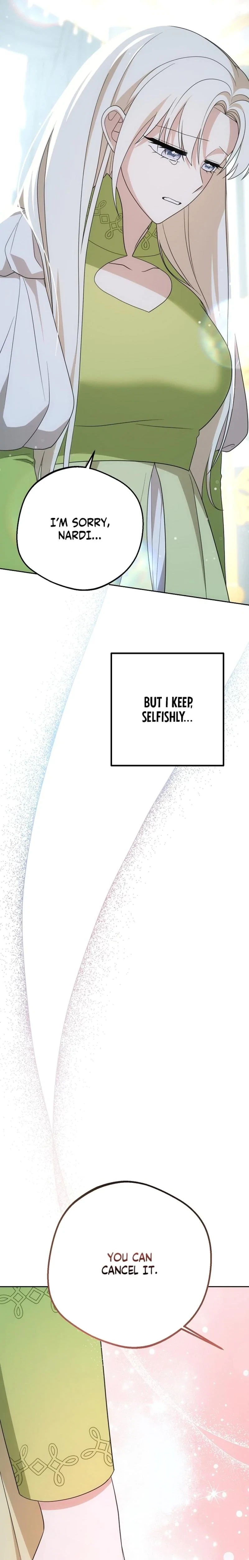 Senior, I'm Here To Visit You Chapter 19, page 16