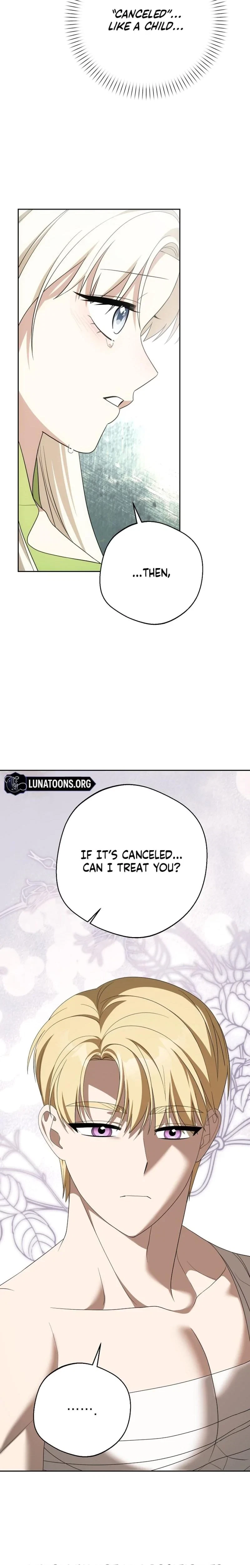 Senior, I'm Here To Visit You Chapter 19, page 18