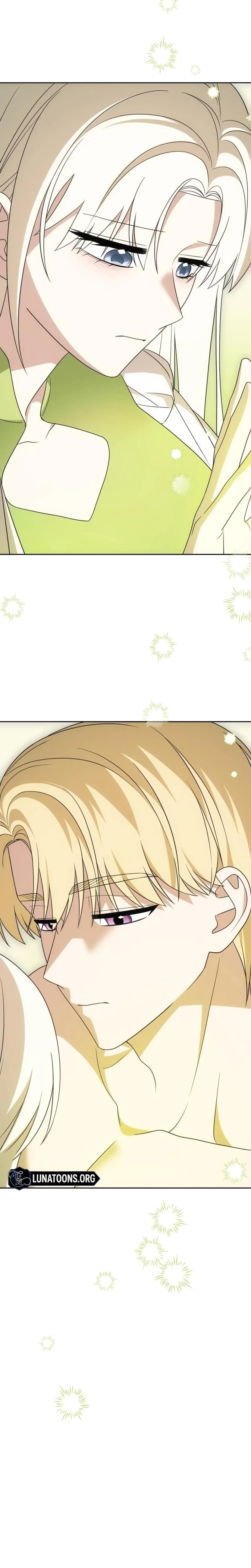Senior, I'm Here To Visit You Chapter 19, page 21