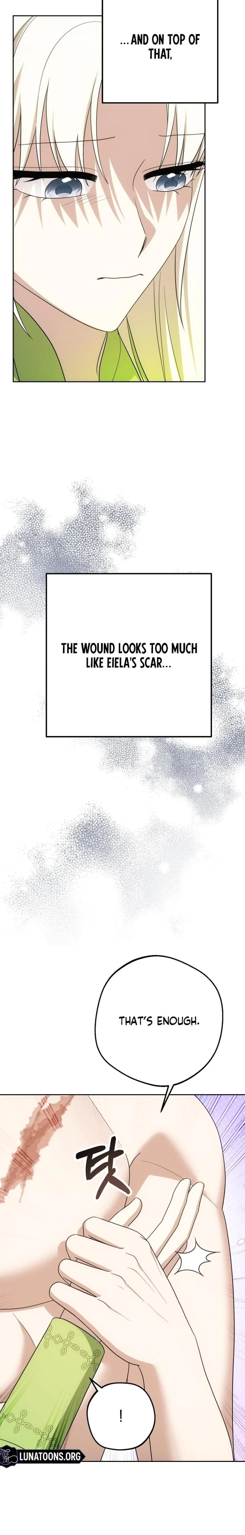 Senior, I'm Here To Visit You Chapter 19, page 23