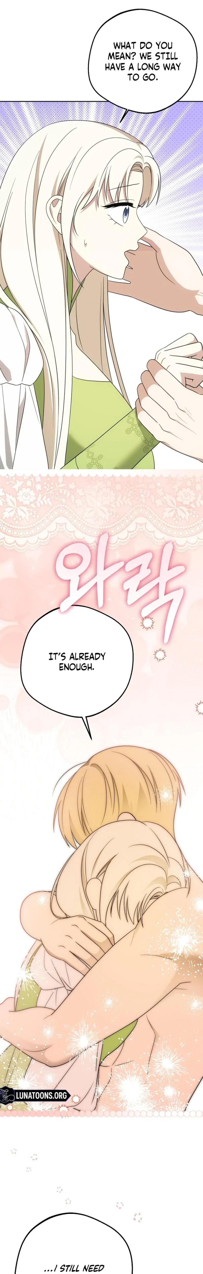 Senior, I'm Here To Visit You Chapter 19, page 24