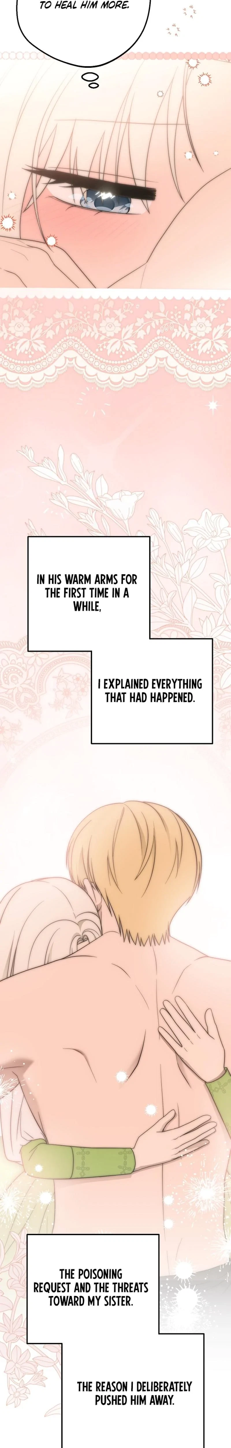 Senior, I'm Here To Visit You Chapter 19, page 25
