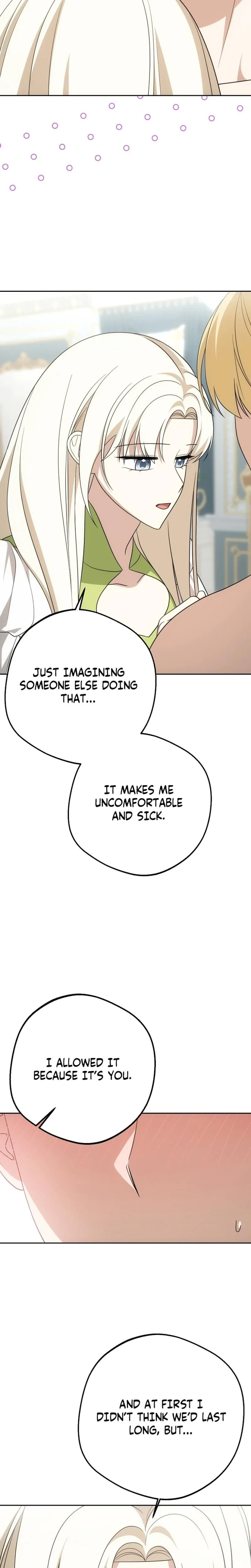 Senior, I'm Here To Visit You Chapter 19, page 29