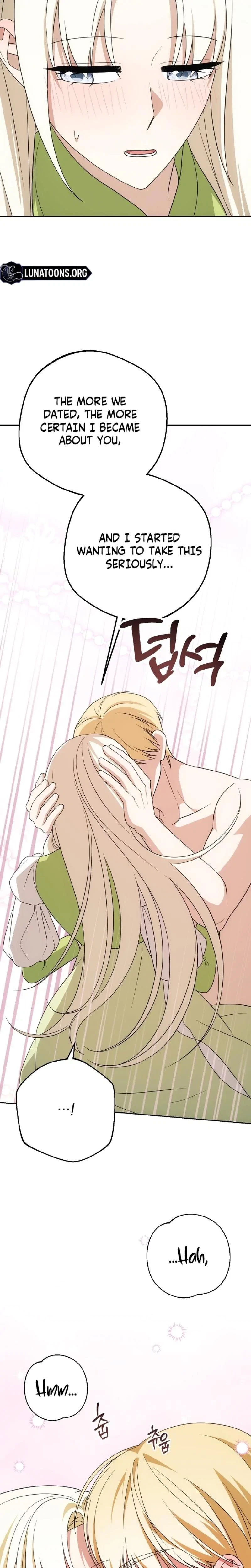 Senior, I'm Here To Visit You Chapter 19, page 30