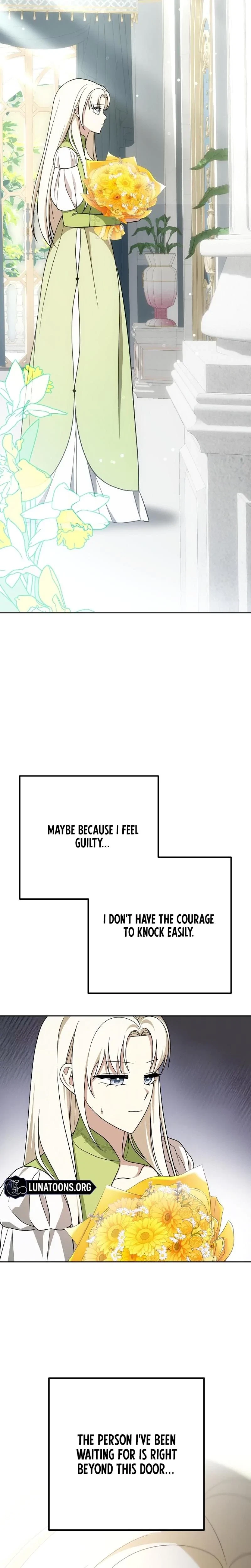 Senior, I'm Here To Visit You Chapter 19, page 5