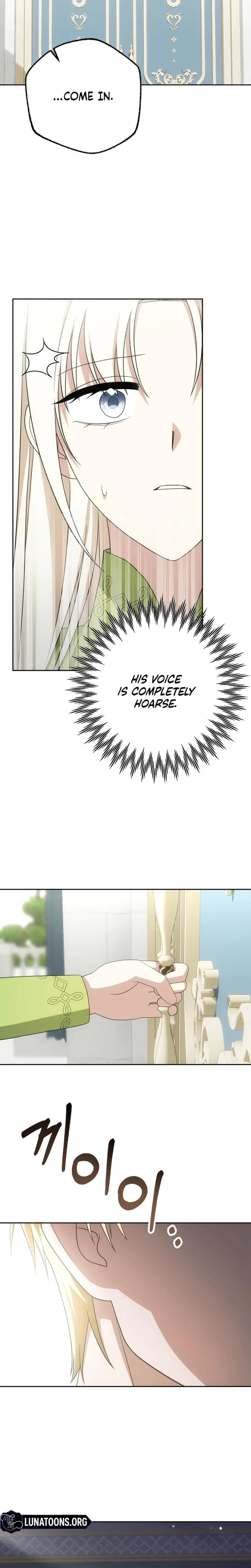Senior, I'm Here To Visit You Chapter 19, page 7
