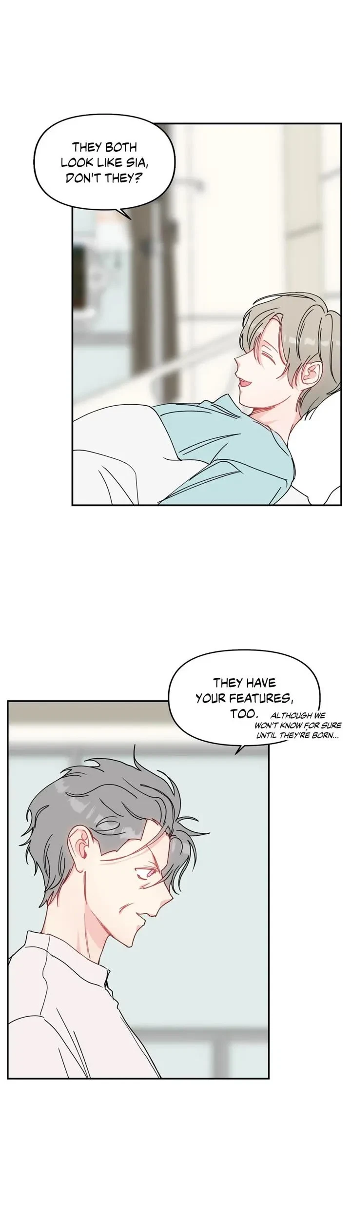 One Night Only Chapter 43.1, page 10