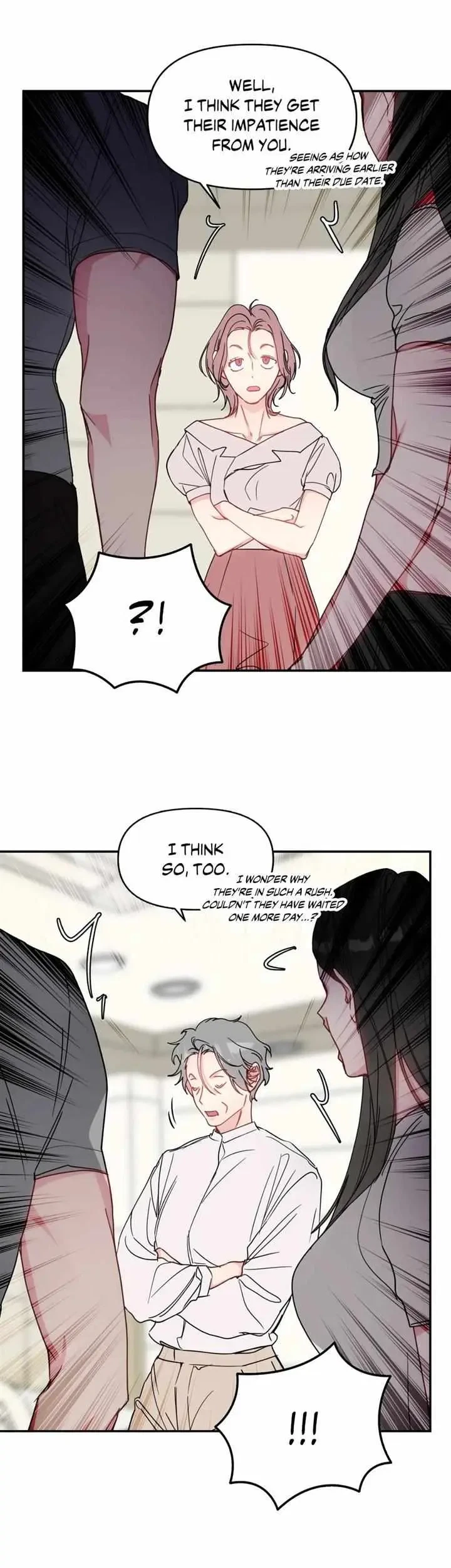 One Night Only Chapter 43.1, page 11
