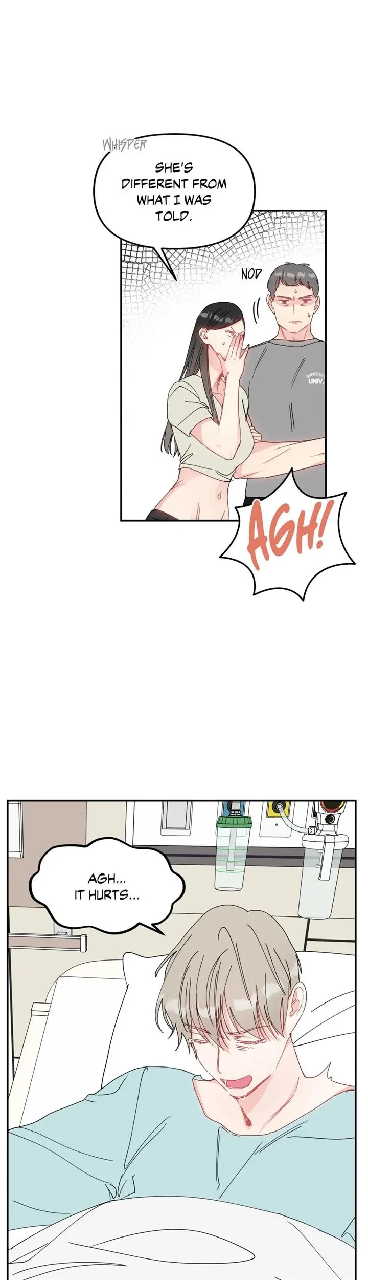 One Night Only Chapter 43.1, page 12