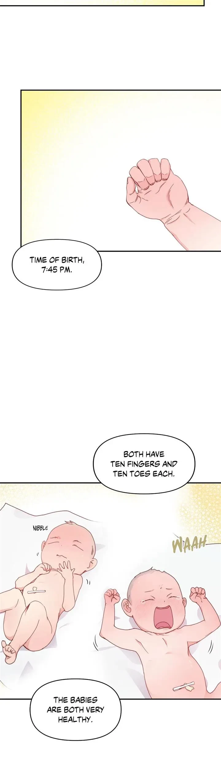 One Night Only Chapter 43.1, page 15