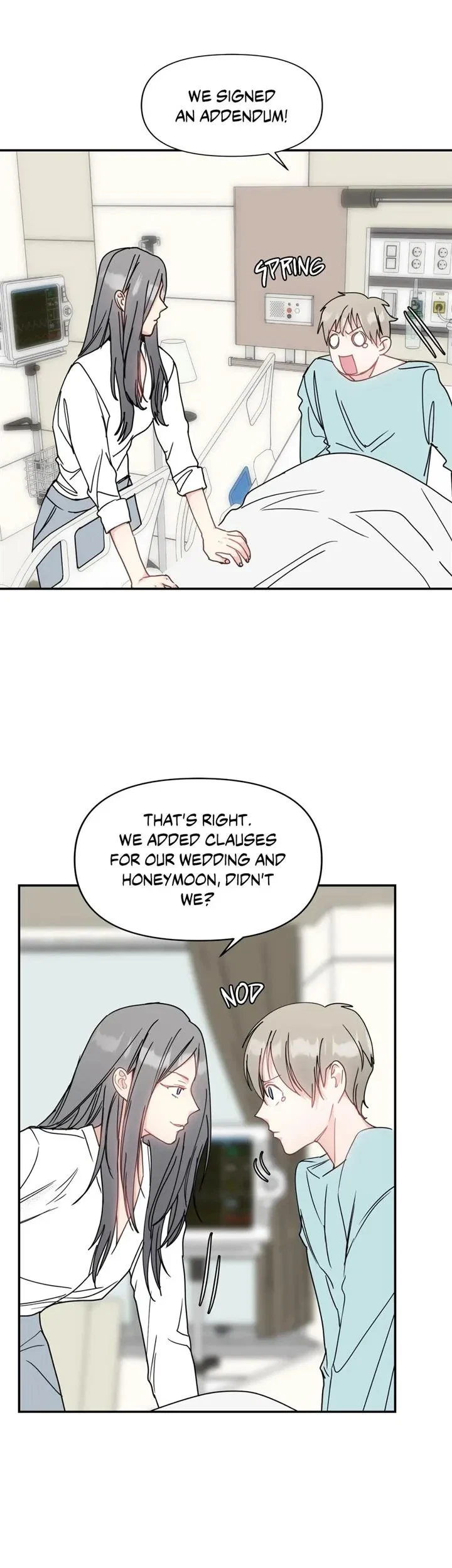 One Night Only Chapter 43.1, page 25