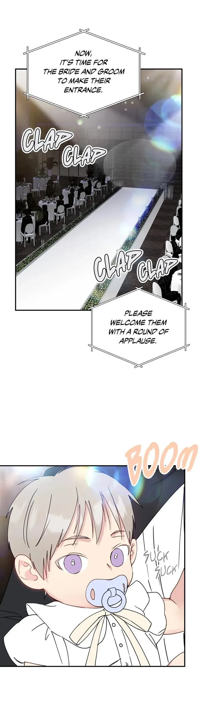 One Night Only Chapter 43.1, page 34