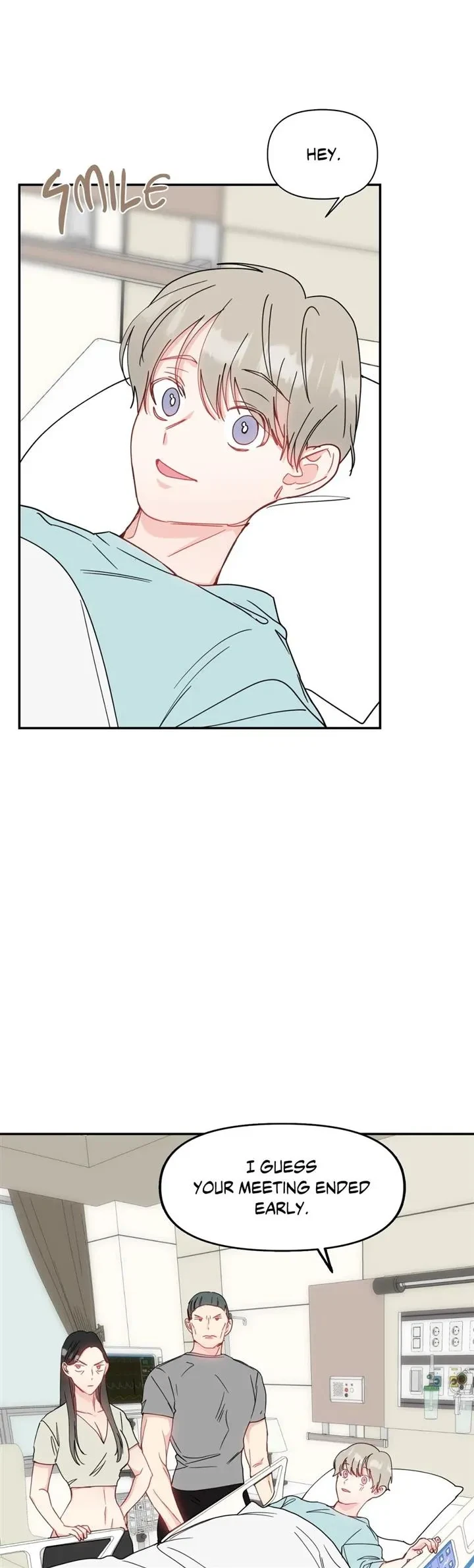One Night Only Chapter 43.1, page 4