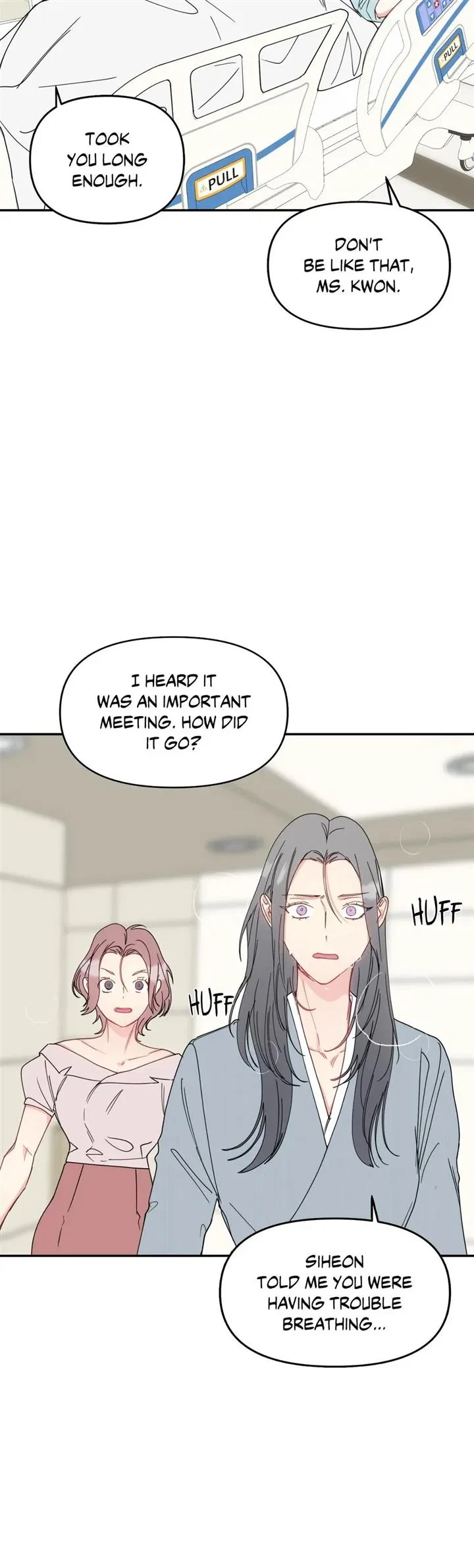 One Night Only Chapter 43.1, page 5