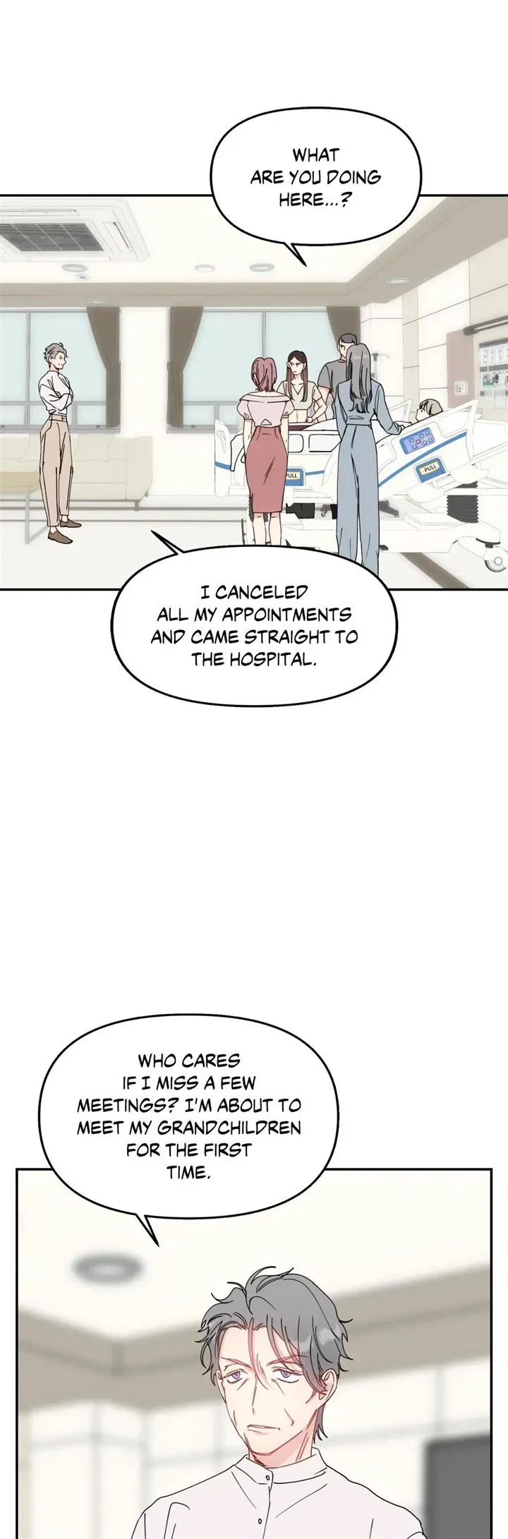 One Night Only Chapter 43.1, page 8